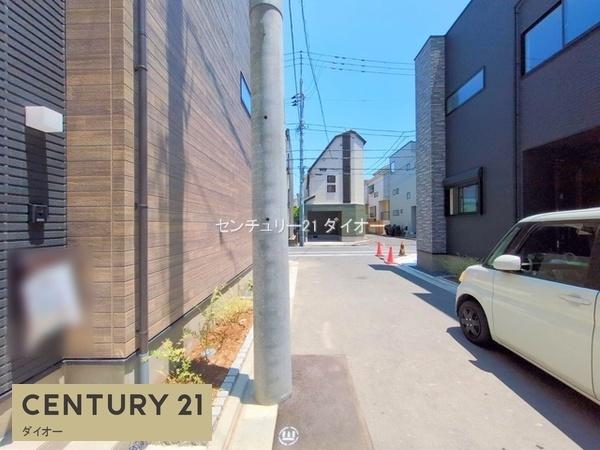 江戸川区下篠崎町3号棟のその他画像