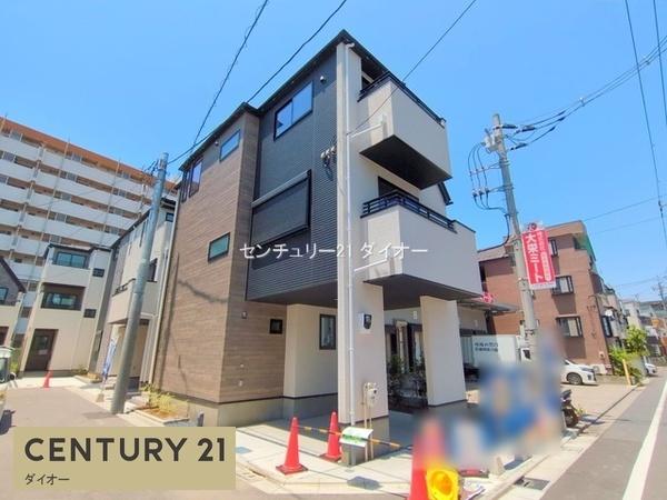 江戸川区下篠崎町3号棟のその他現地画像