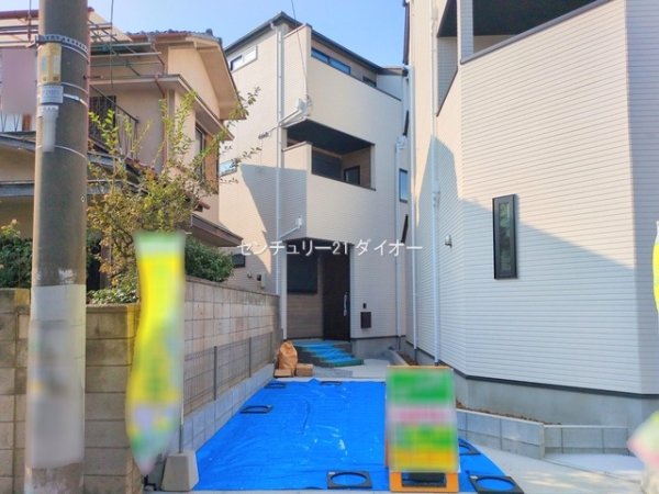 葛飾区四つ木４丁目の新築一戸建のその他現地画像