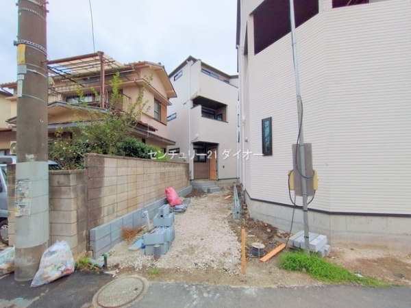 葛飾区四つ木４丁目の新築一戸建のその他現地画像