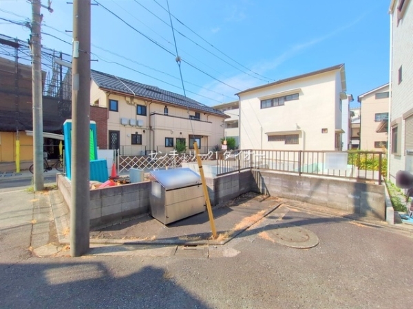 葛飾区東新小岩８丁目の新築一戸建のその他現地画像