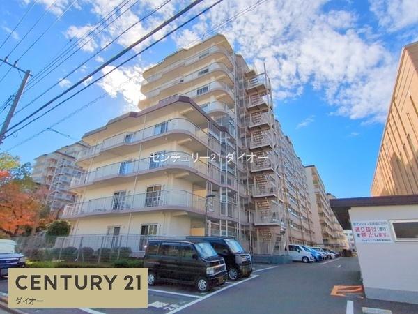 清新北ハイツ７号棟のその他画像