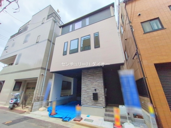 江戸川区篠崎町２丁目１号棟 新築一戸建