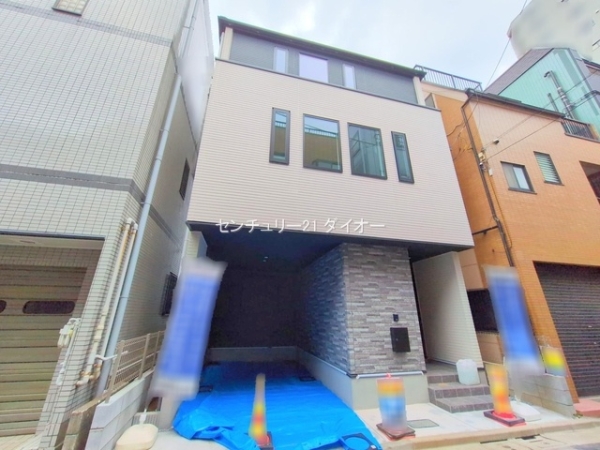 江戸川区篠崎町２丁目１号棟のその他現地画像