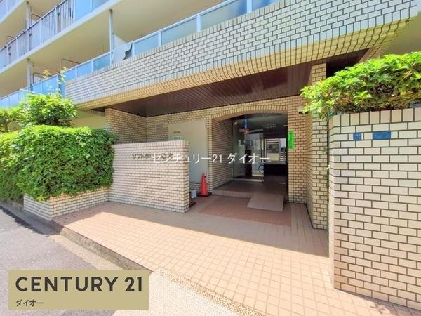 ソフトタウン亀有のエントランス画像