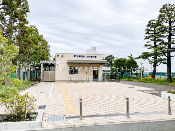 コスモ西葛西ロイヤルフォルムリフォ済の幼稚園・保育園画像