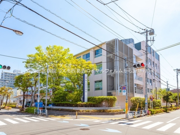 コスモ西葛西ロイヤルフォルムリフォ済の病院画像