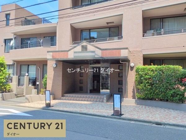 コスモ西葛西ロイヤルフォルムリフォ済のエントランス画像
