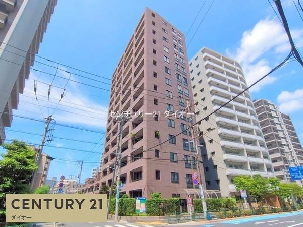 コスモ西葛西ロイヤルフォルムリフォ済 中古マンション