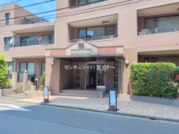 コスモ西葛西ロイヤルフォルムリフォ済のエントランス画像