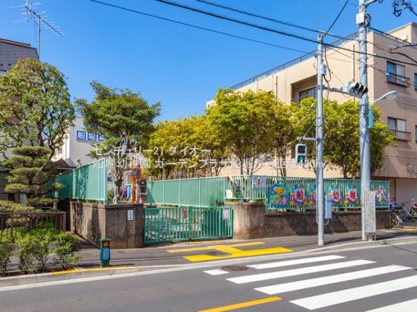 ガーデンプラザ船堀リフォ済の幼稚園・保育園画像