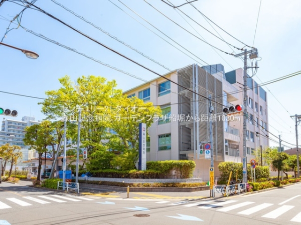 ガーデンプラザ船堀リフォ済の病院画像