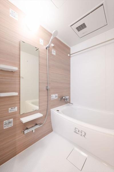 ガーデンプラザ船堀リフォ済のバス画像