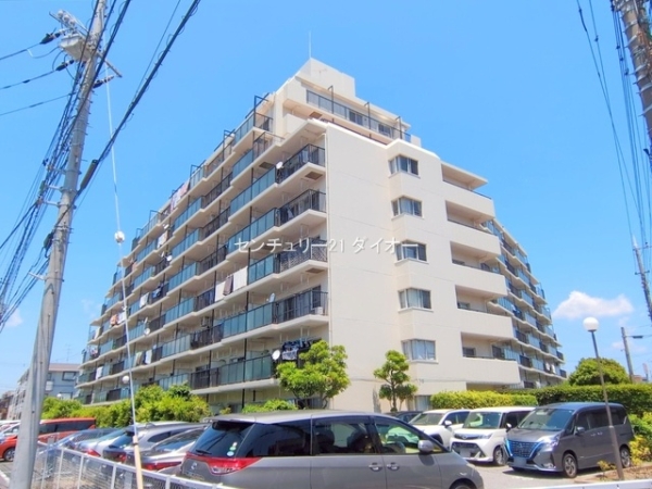 ガーデンプラザ船堀リフォ済 中古マンション