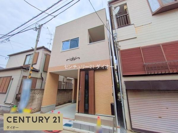 江戸川区南小岩４丁目の新築一戸建のその他現地画像
