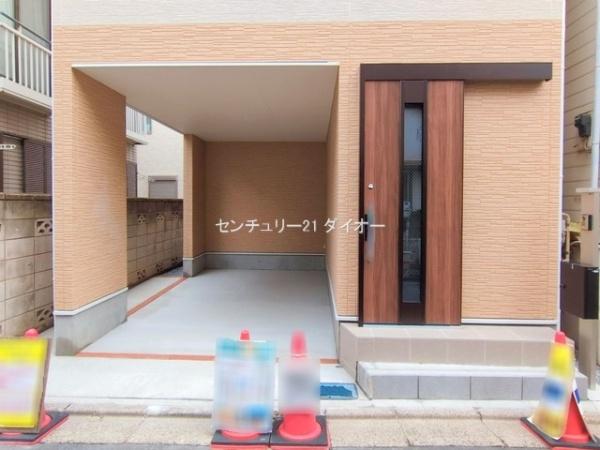江戸川区南小岩４丁目の新築一戸建のその他画像