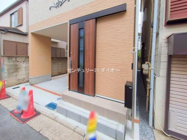 江戸川区南小岩４丁目の新築一戸建のその他画像