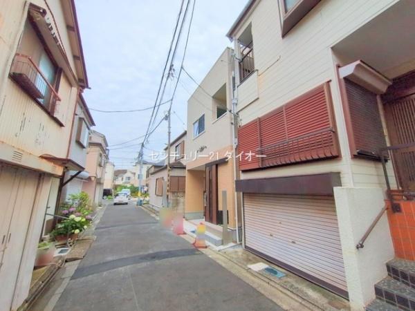 江戸川区南小岩４丁目の新築一戸建のその他画像