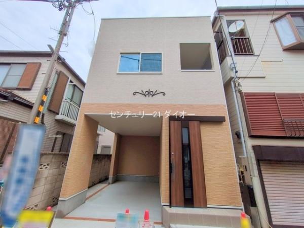 江戸川区南小岩４丁目の新築一戸建のその他画像
