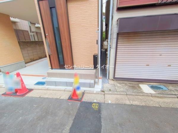 江戸川区南小岩４丁目の新築一戸建のその他画像