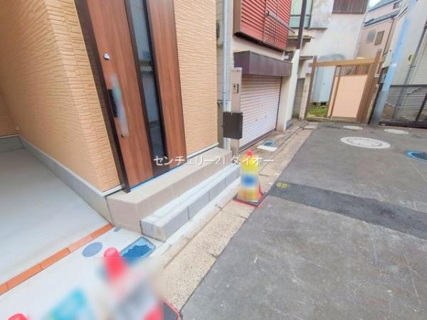 江戸川区南小岩４丁目の新築一戸建のその他画像