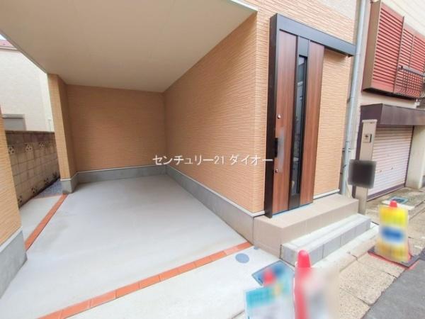 江戸川区南小岩４丁目の新築一戸建のその他画像