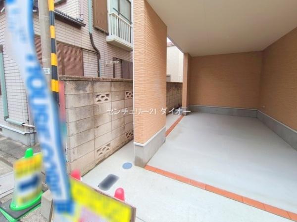 江戸川区南小岩４丁目の新築一戸建のその他画像