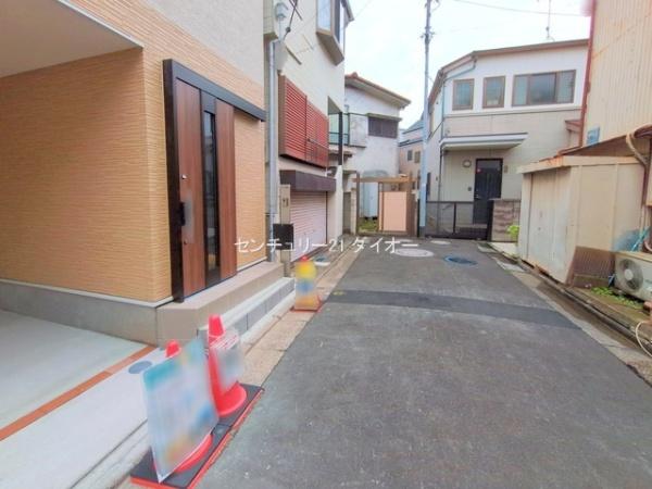 江戸川区南小岩４丁目の新築一戸建のその他画像