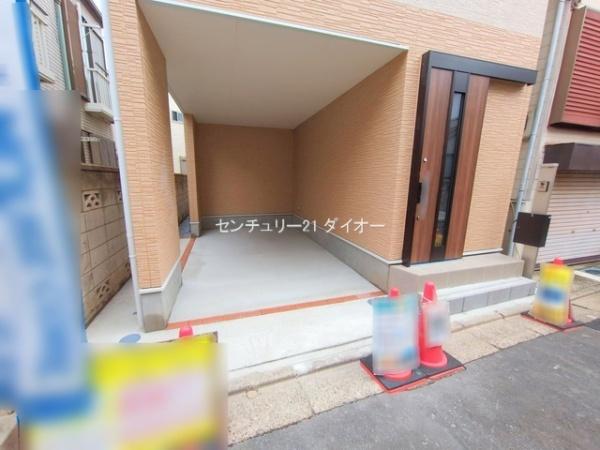 江戸川区南小岩４丁目の新築一戸建のその他画像