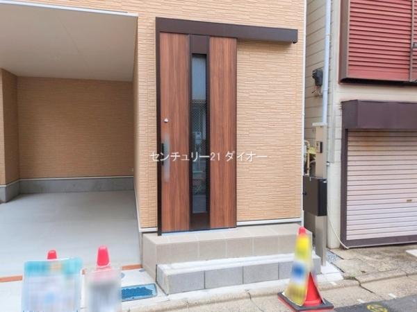 江戸川区南小岩４丁目の新築一戸建のその他画像