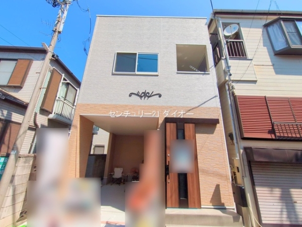 江戸川区南小岩４丁目の新築一戸建のその他現地画像