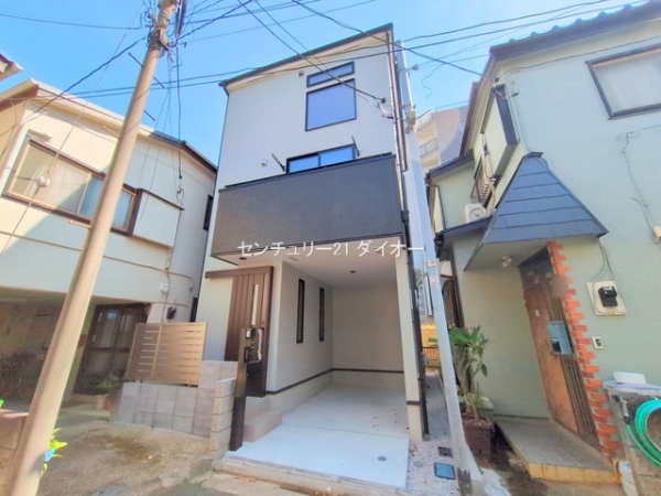 江戸川区南葛西6丁目新築 中古一戸建 江戸川区南葛西6丁目新築 中古一戸建