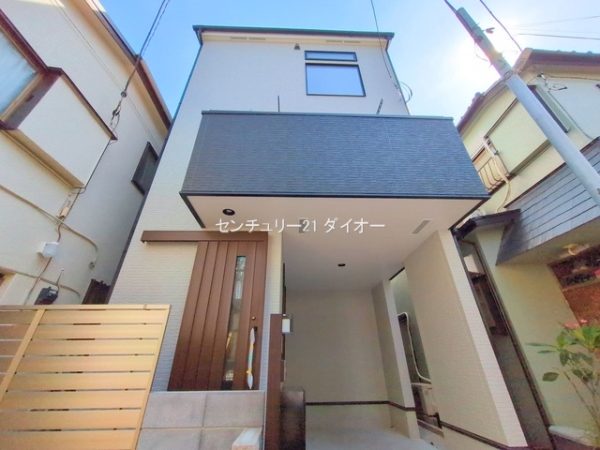 江戸川区南葛西６丁目新築のその他現地画像