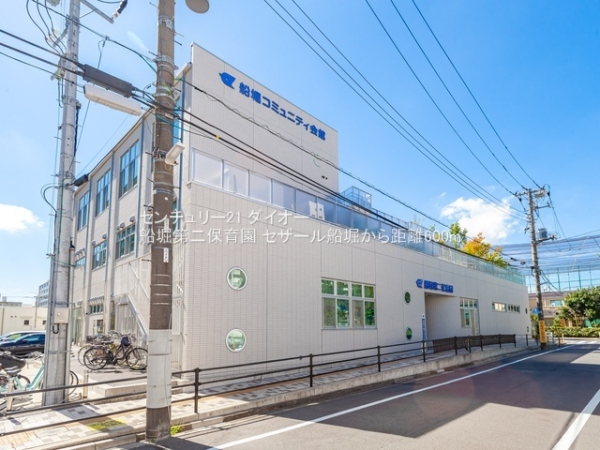 セザール船堀最上階フルリフォームの幼稚園・保育園画像