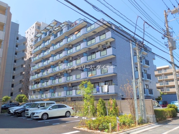 セザール船堀最上階フルリフォーム 中古マンション