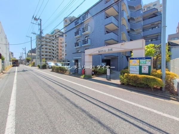 セザール船堀最上階フルリフォームのその他画像