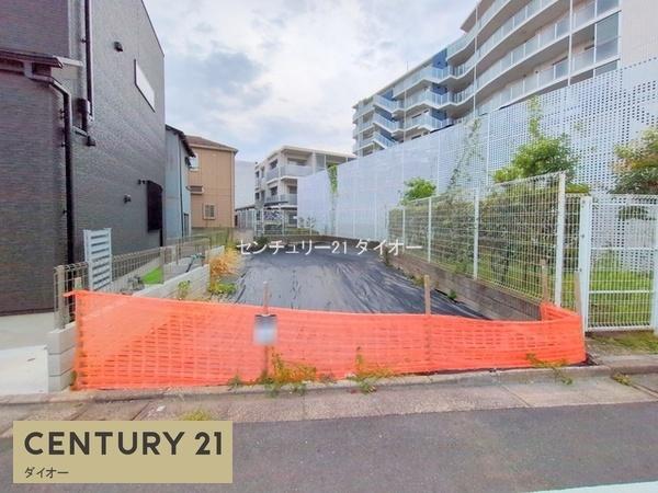 葛飾区堀切1丁目建築条件なし土地のその他現地画像