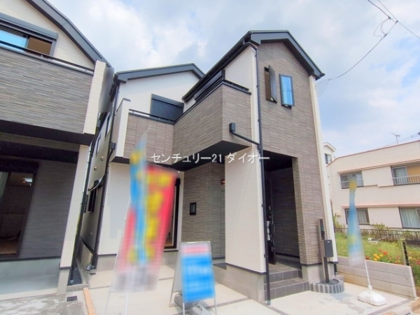 江戸川区鹿骨5丁目Ｂ棟 新築一戸建