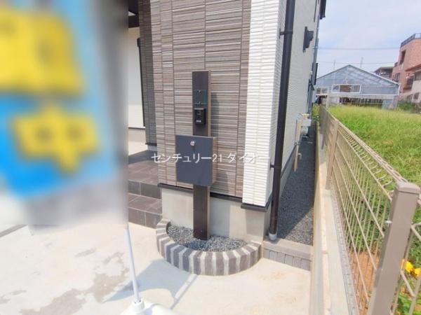 江戸川区鹿骨5丁目Ｂ棟のその他画像