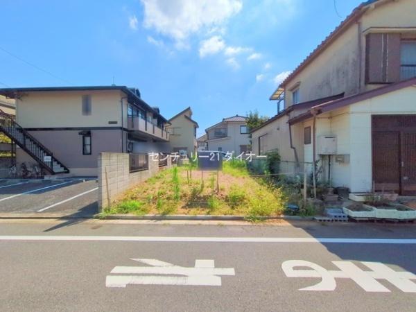 葛飾区西水元2丁目土地建築条件無しのその他画像
