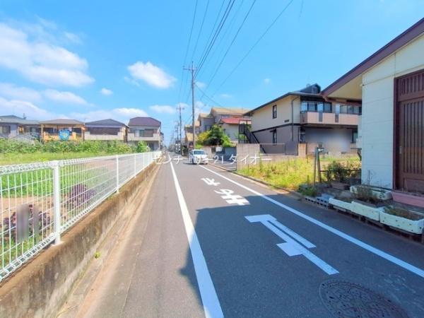 葛飾区西水元2丁目土地建築条件無しのその他画像