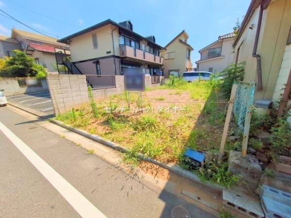 葛飾区西水元2丁目土地建築条件無しのその他画像