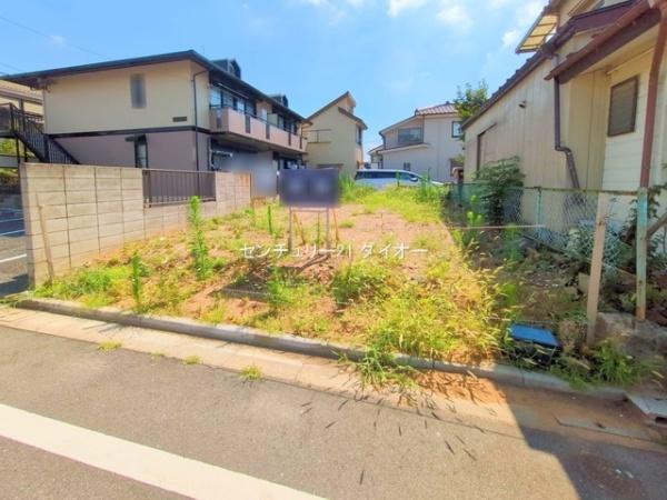 葛飾区西水元2丁目土地建築条件無しのその他画像