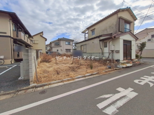 葛飾区西水元2丁目土地建築条件無し 土地