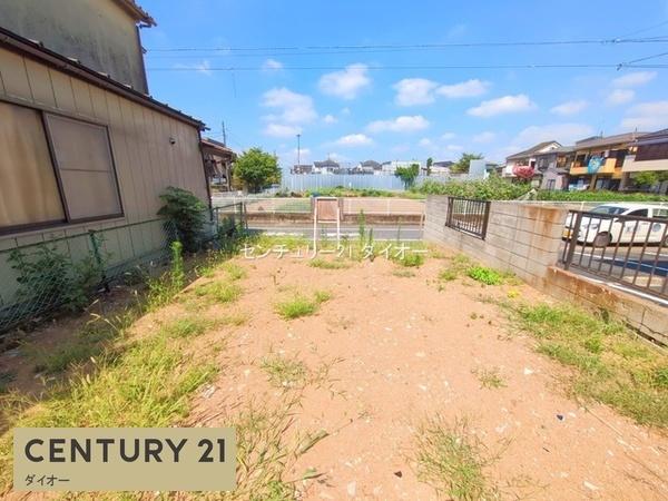 葛飾区西水元2丁目土地建築条件無し 土地