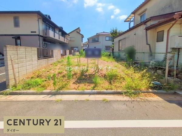 葛飾区西水元2丁目土地建築条件無しのその他現地画像