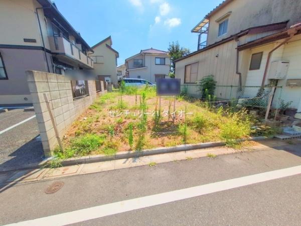 葛飾区西水元2丁目土地建築条件無しのその他画像