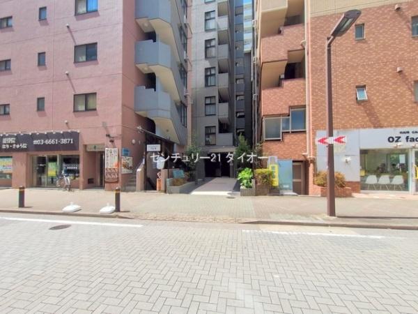ライオンズマンション船堀駅前9Fフルリノのその他画像