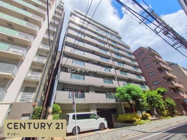 ライオンズマンション船堀駅前9Fフルリノ 中古マンション