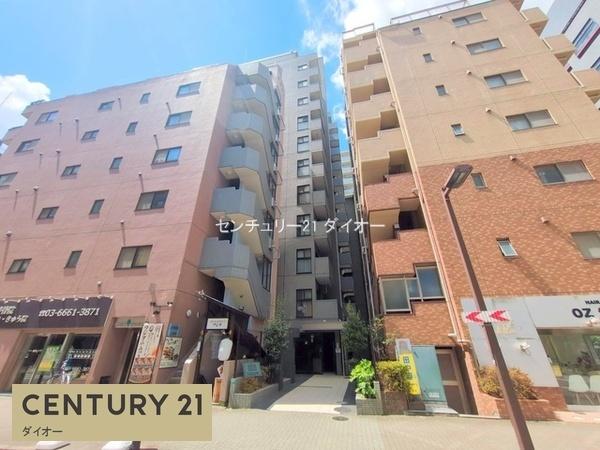 ライオンズマンション船堀駅前9Fフルリノのその他現地画像